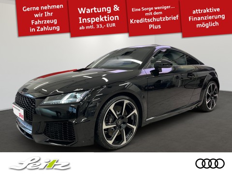 Audi TT RS 2.5 TFSI quattro Coupe 280KMH