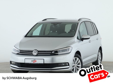 Volkswagen Touran 1.4 TSI Comfortline 8-fach