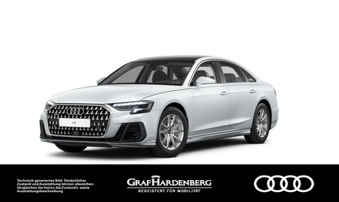 Audi A8 50 TDI quattro