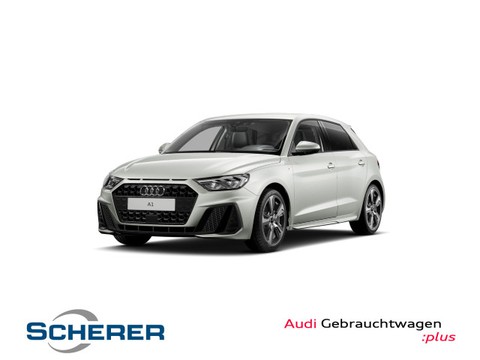 Audi A1 Sportback S line 25 TFSI