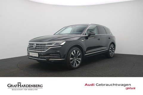 Volkswagen Touareg 3.0 TSI e