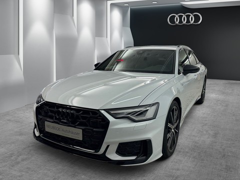 Audi A6 Avant S line Optikpaket