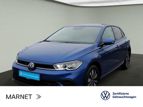 Volkswagen Polo 1.0 TSI MOVE DIGITAL 15ZOLL 9 469 km