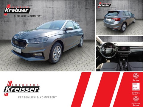 Skoda Fabia 1.0 130 Jahre