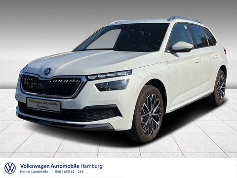 Skoda Kamiq 1.0 TSI Style