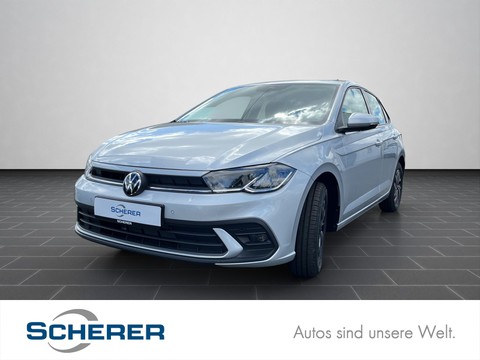 Volkswagen Polo 1.0 TSI Life VZ-Erk