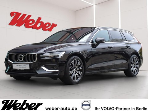 Volvo V60 D4 Inscription 220km h