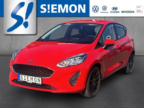 Ford Fiesta 1.1 Cool&Connect