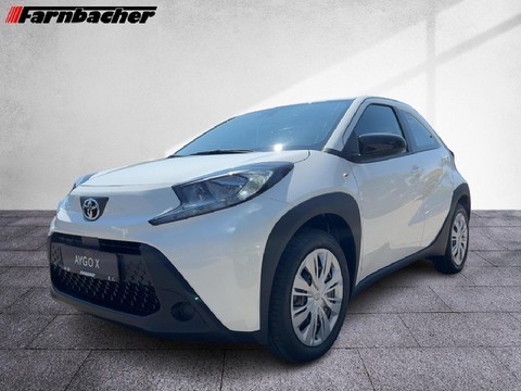 Toyota Aygo undefined
