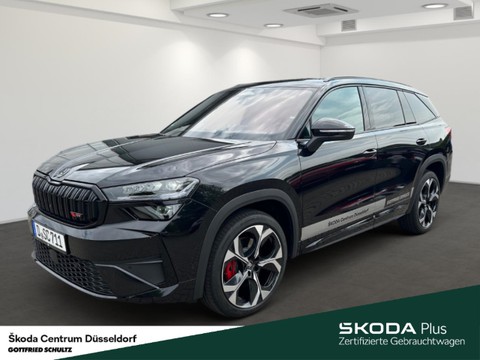 Skoda Kodiaq 2.0 TSI AHKverfügbar 15 08 2025