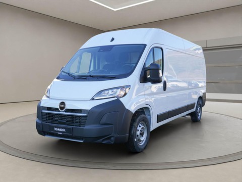 Opel Movano Cargo L3H2 RÃckfahrkamera Holzboden