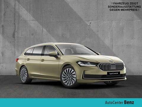 Skoda Superb 1.5 TSI C iV CANTON
