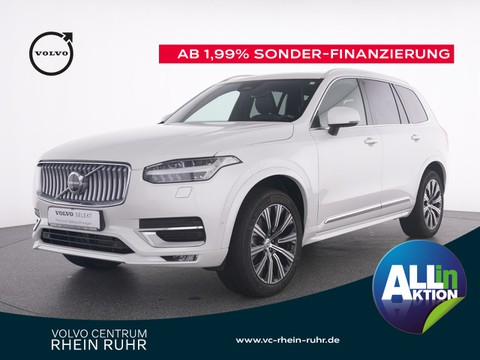 Volvo XC90 B5 AWD Ultimate Bright ° WP MEMO
