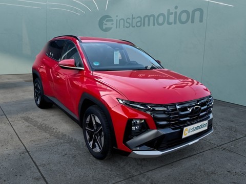 Hyundai Tucson 1.6 Trend el