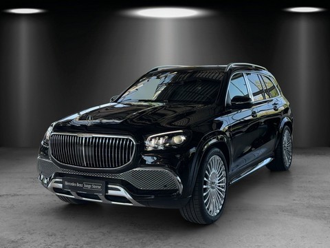 Mercedes-Benz GLS 600 GLS600 Maybach FirstClass Massage FondTV