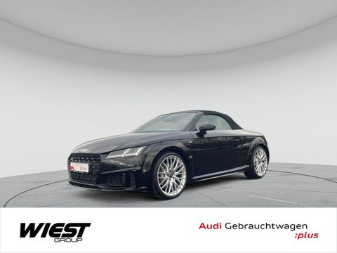 Audi TT Roadster S line 45 TFSI quattro Smartphone Interface