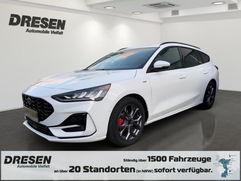 Ford Focus 1.0 ST Line MHEV FAHRERASSISTENZ WINTER EASY-PARKING STYLING-PAKET