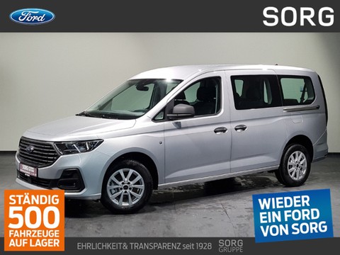 Ford Tourneo Connect L2-Trend AMF Rollstuhl-Umbau