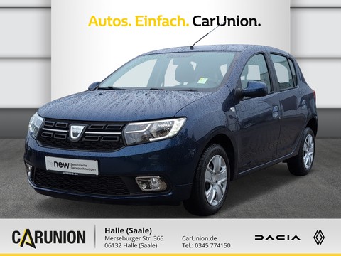 Dacia Sandero Comfort TCe 90