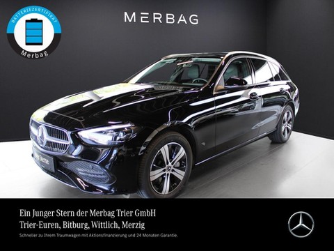 Mercedes-Benz C 300 e T Avantgarde KeyGo Ambi