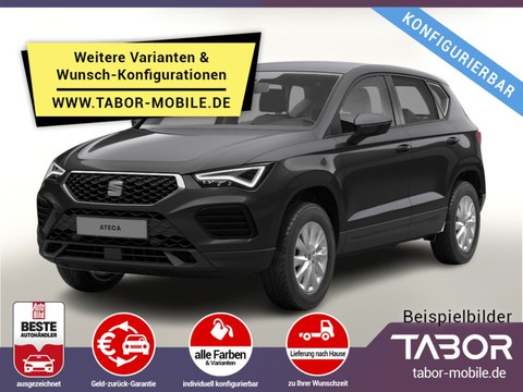 Seat Ateca 1.0 TSI Reference VollLED VirCo 16Z