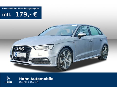 Audi A3 1.4 TFSI Sportback Ambition S-Line h