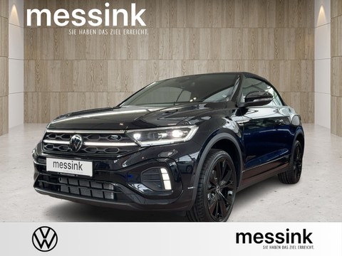 Volkswagen T-Roc Cabriolet 1.5 TSI T-Roc Cabrio R-Line 19-Zoll