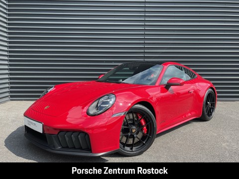 Porsche 992 911 Carrera GTS Sport Chrono