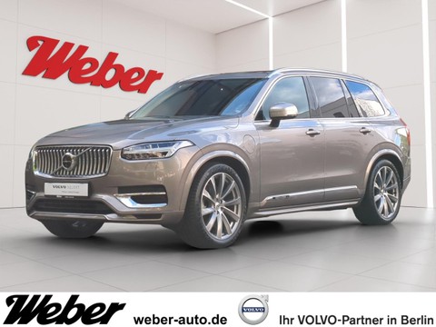 Volvo XC90 T8 Recharge Inscription Expr