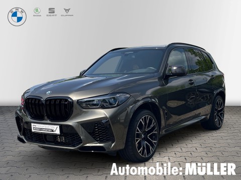 BMW X5 M Competition ° Laserlicht Bowers&Wilkins