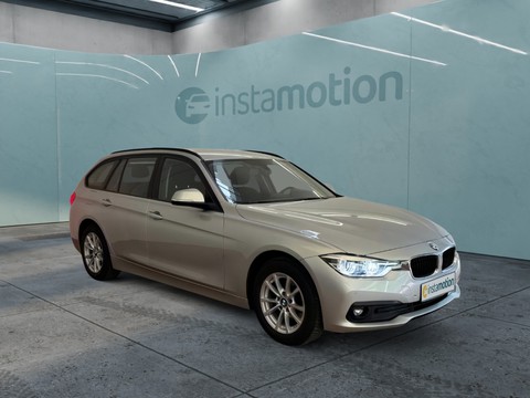 BMW 316 Advantage ALLWETTER EL SITZ HZG