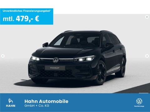 Volkswagen Passat Variant 2.0 l TDI R-Line 150