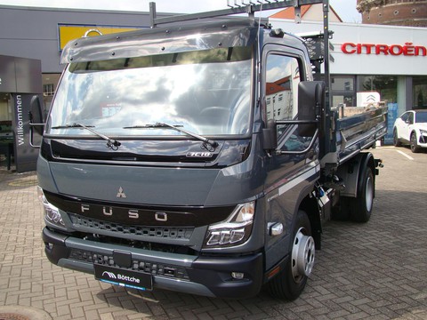 Mitsubishi Canter MEILLER