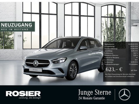 Mercedes-Benz B 220 Progressive Advanced