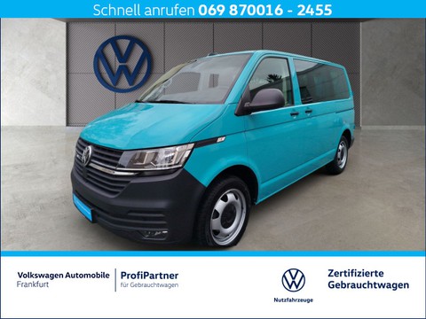 Volkswagen T6 Kombi 2.0 TDI 1