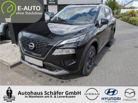 Nissan X-Trail 1.5 (2024) N-CONNECTA VC-T e-POWER 204PS Sitze
