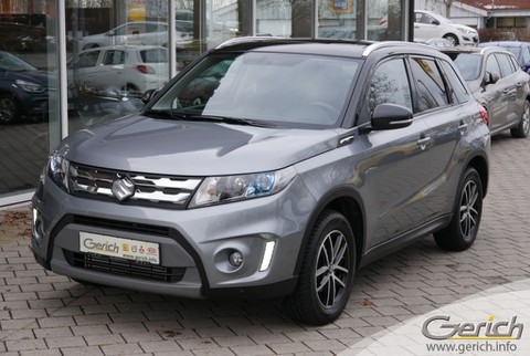Suzuki Vitara 1.6 DDiS Allgrip Comfort 4Season