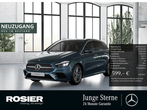 Mercedes-Benz B 220 AMG Sport Premium