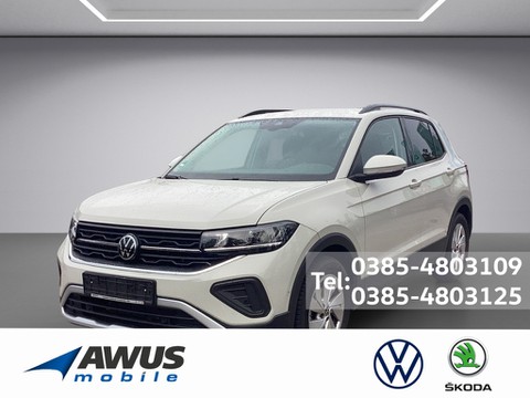 Volkswagen T-Cross 1.0 TSI Life