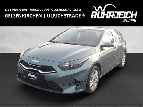Kia cee'd 1.5 T-GDI DCT7 Vision KOMFORT-PAKET LKZ