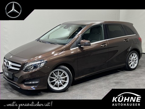 Mercedes-Benz B 250 Urban Spur
