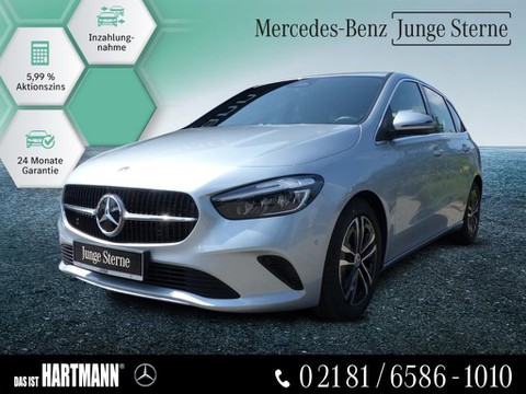 Mercedes-Benz B 200 PROGRESSIVE BREMSASSIS