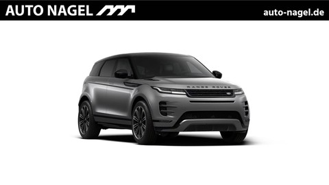 Land Rover Range Rover Evoque P270e Dyn SE Graphite Edition