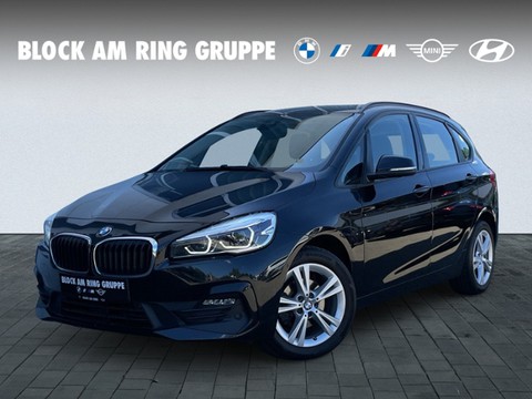 BMW 216 d Active Tourer