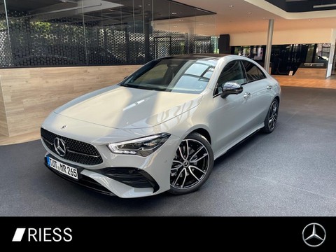 Mercedes-Benz CLA 220 Coupé AMG BURMESTER