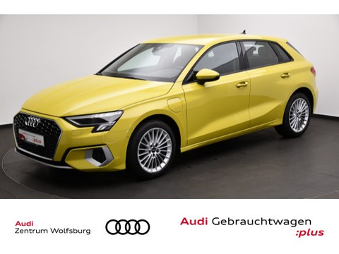 Audi A3 Sportback TFSI e advanced Rückkam