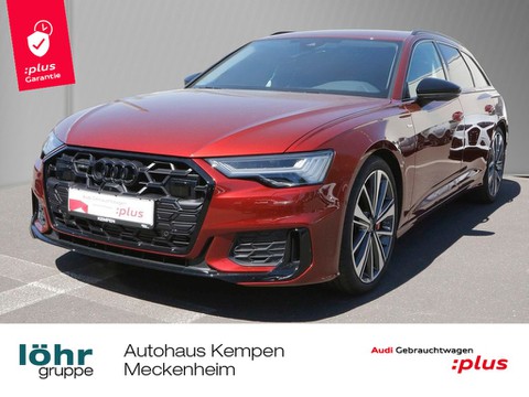 Audi A6 3.9 Avant 55 TFSI e Q S line "||Raute||