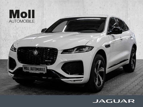 Jaguar F-Pace R-Dynamic SE AWD P400e EU6d AD El Fondsitzverst