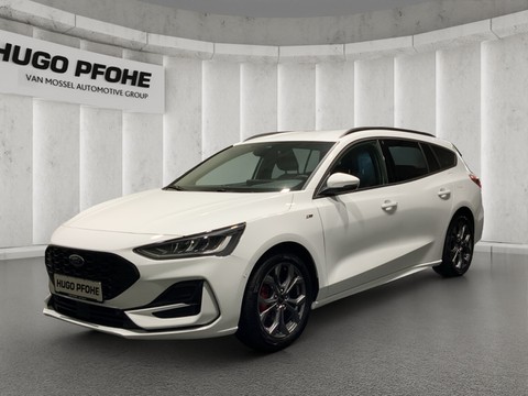 Ford Focus 1.0 ST-Line EcoBoost Hybrid 92kW