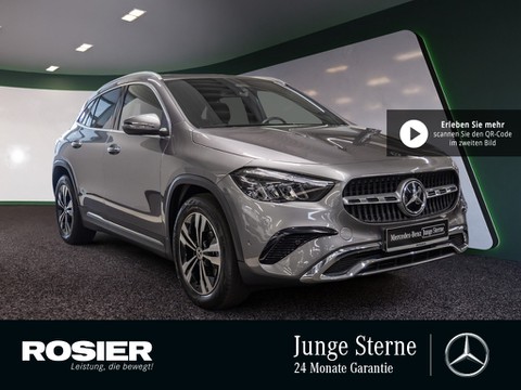 Mercedes-Benz GLA 180 Progressive Advanced Plus
